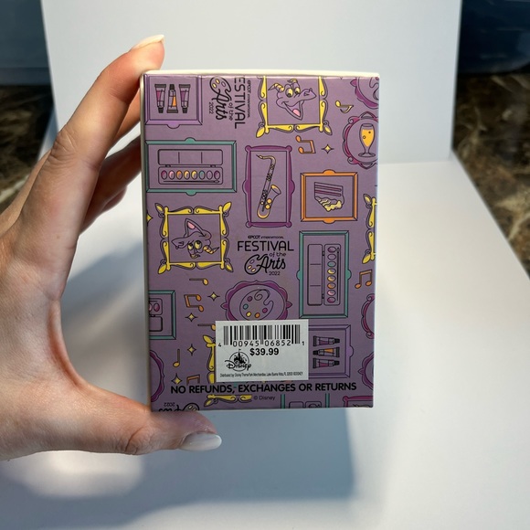 Disney Festival of the Arts 2022 Limited Edition Park Exclusive MagicBand - Picture 7 of 7